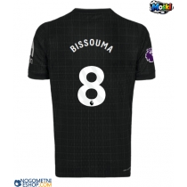 Moški Nogometni dresi Tottenham Hotspur Yves Bissouma #8 Gostujoči 2025-26 Kratek Rokav